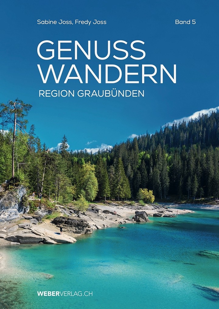 GenussWandern Region Graubünden
