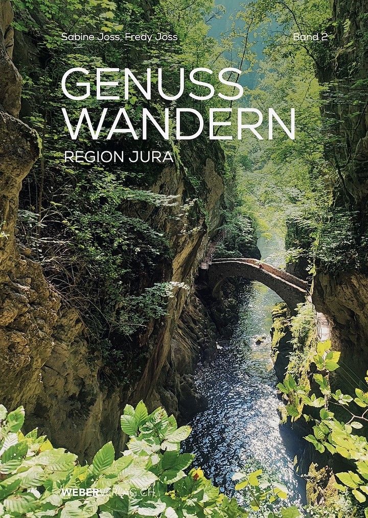 GenussWandern Region Jura