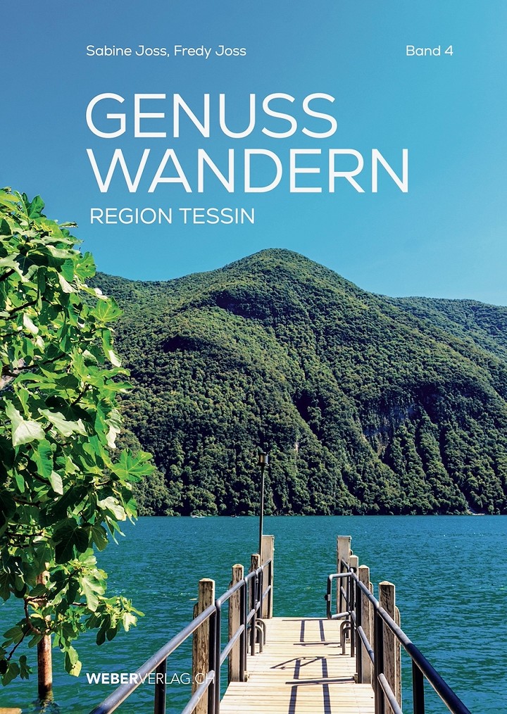 GenussWandern Region Tessin