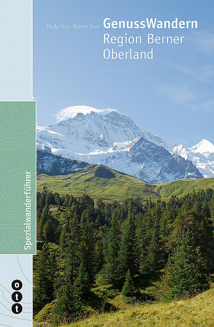 GenussWandern Region Berner Oberland