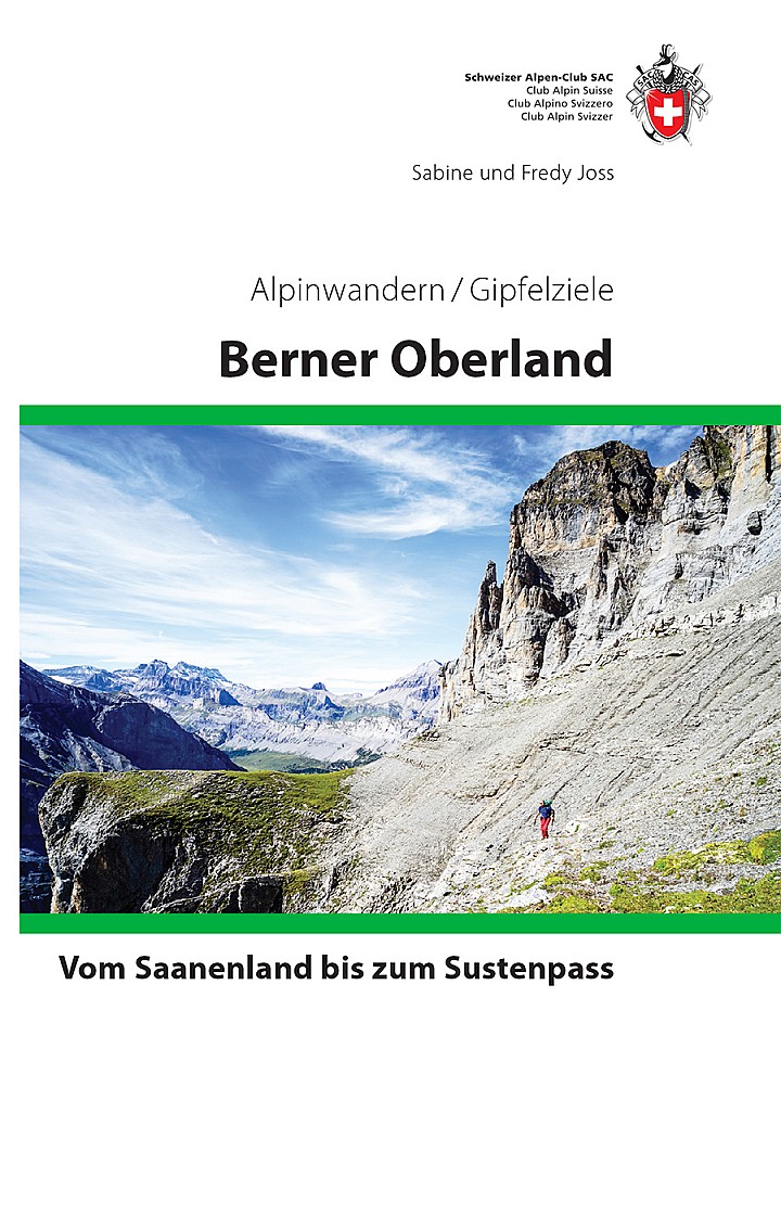 Alpinwandern Gipfelziele Berner Oberland