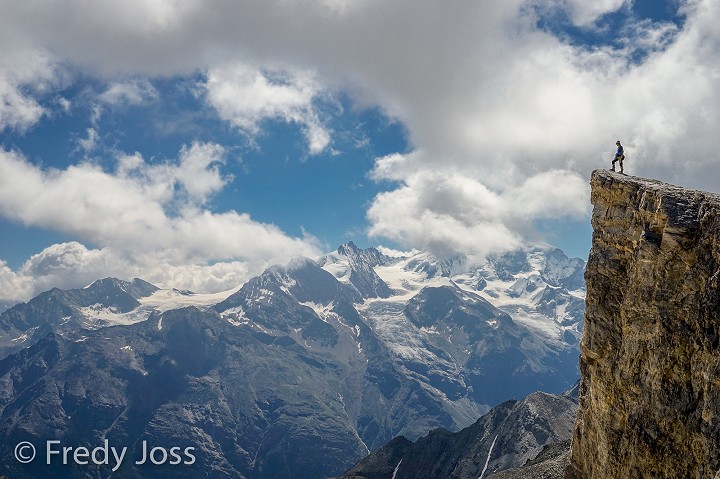 Schöllijoch, Wallis