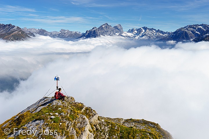 «Bim Signal», Innertkirchen, Berner Oberland