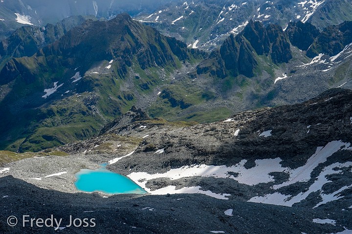 Val de Bagnes, Wallis