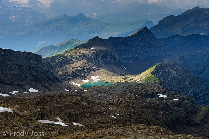 Häxenseeli, Grindelwald