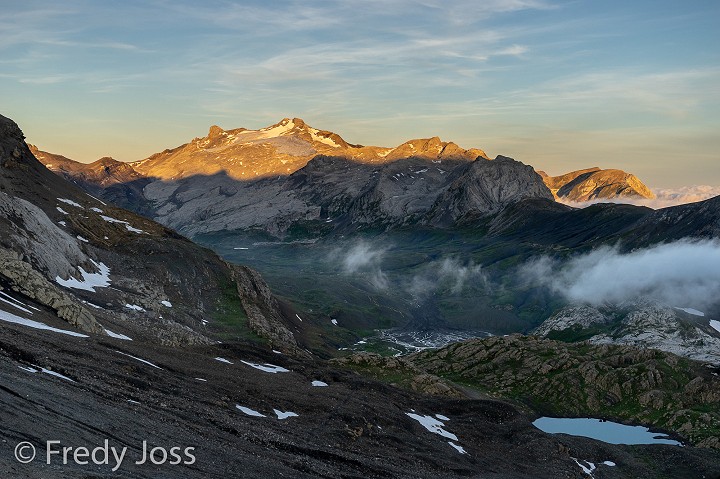 Wildhorn und Rawilpass, Berner Oberland