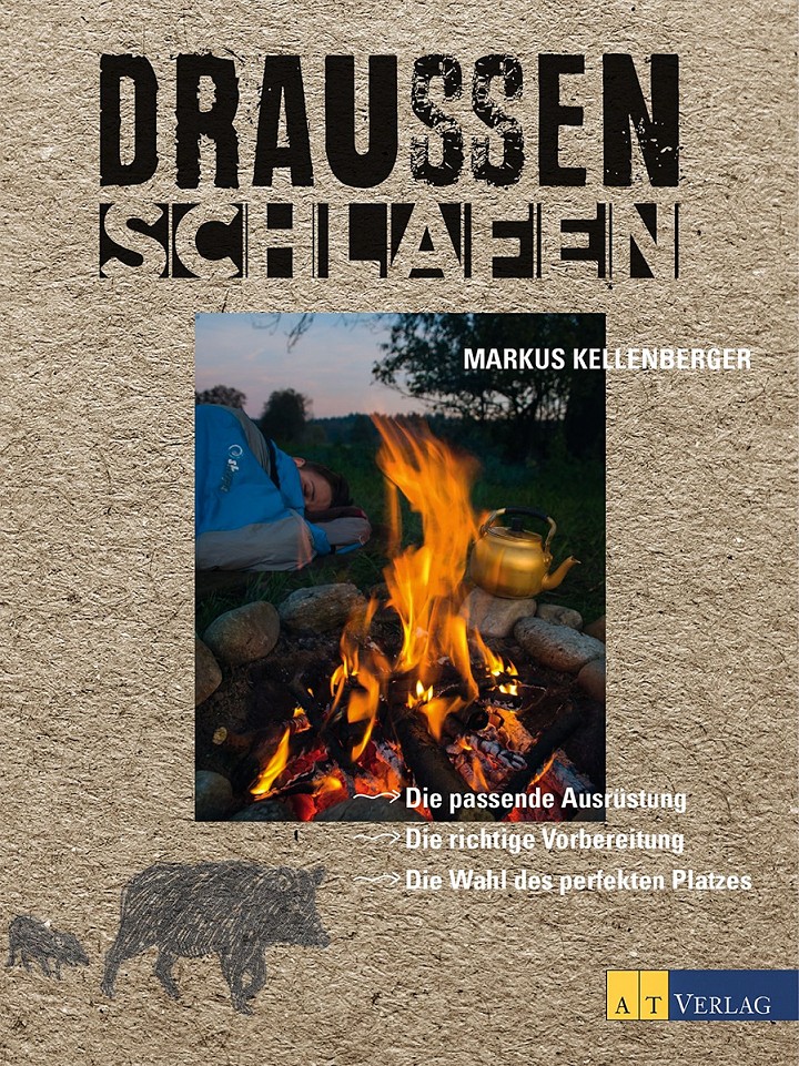 Draussen schlafen