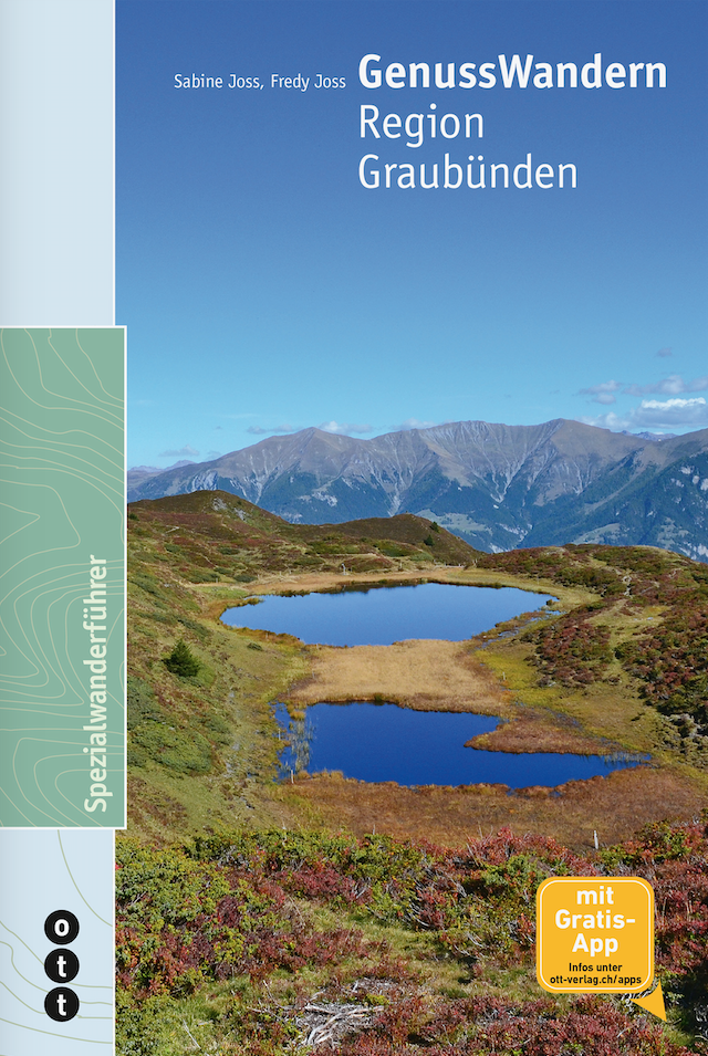GenussWandern Region Graubünden