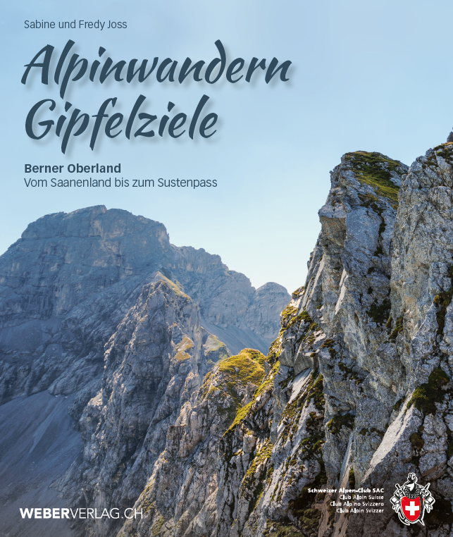 Alpinwandern Gipfelziele Berner Oberland