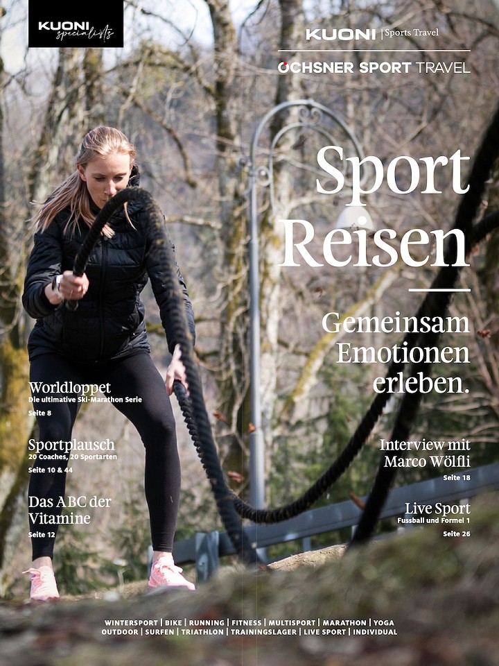 Sportreisen